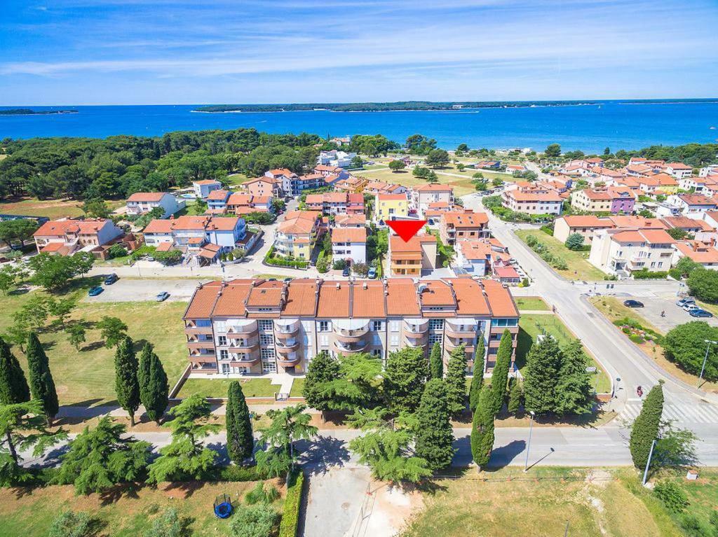 Apartmán Casa Rados Fažana Exteriér fotografie