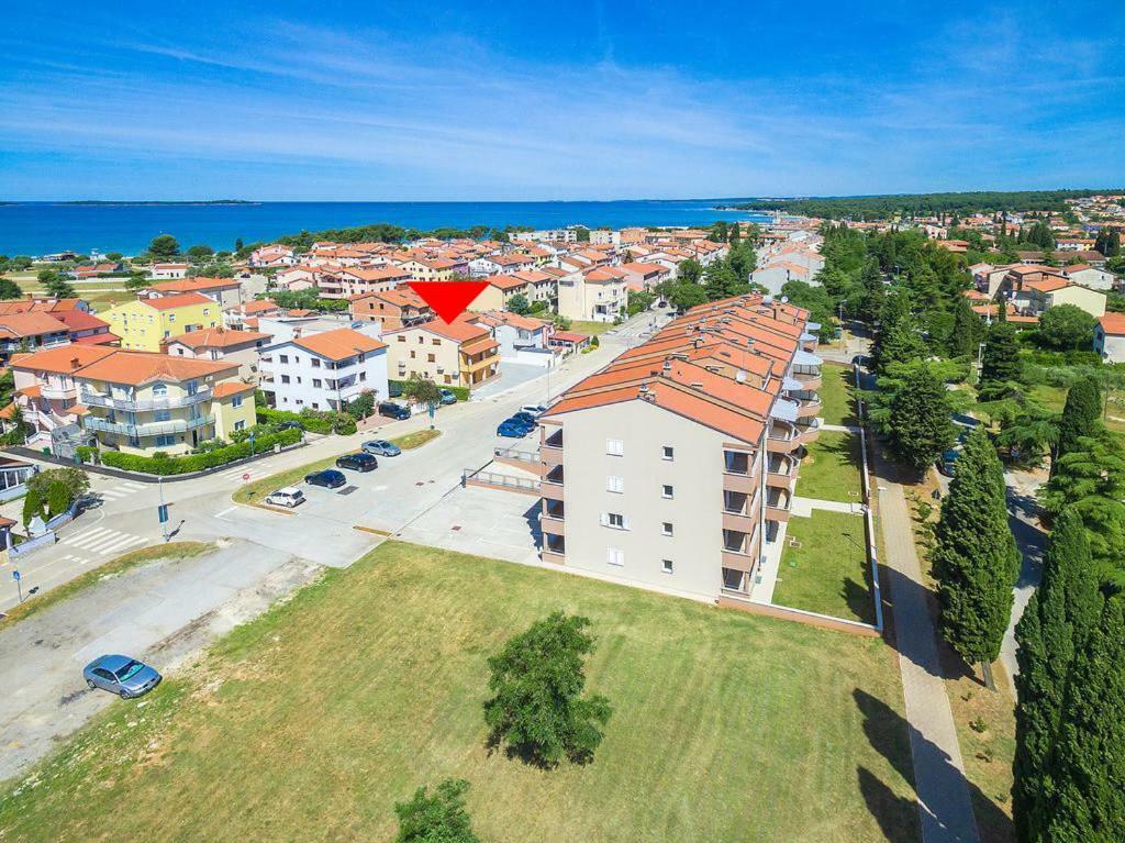 Apartmán Casa Rados Fažana Exteriér fotografie