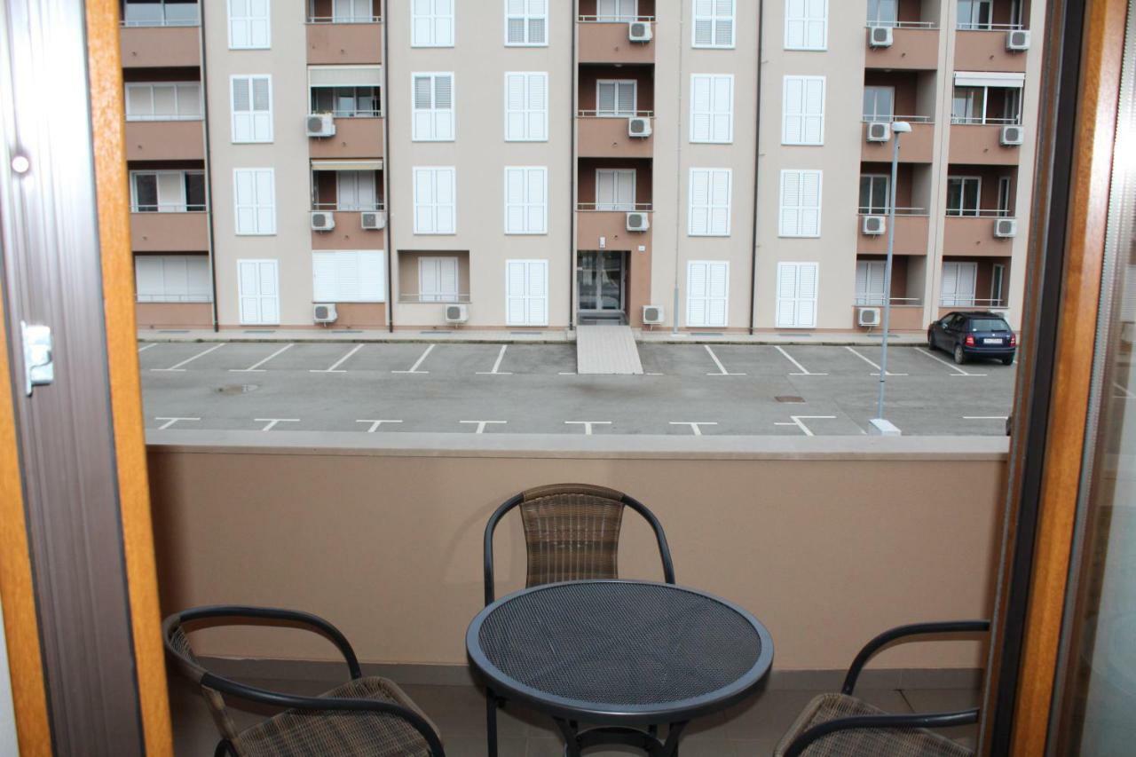 Apartmán Casa Rados Fažana Exteriér fotografie